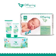 [Shopee Exclusive] Offspring Newborn Little Bundle Set E
