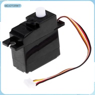 [mojotorw7] A949-28 Servo Motor Black for WLtoys A949 A959 A969 1/18 RC Car Spare Parts