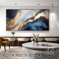 Abstract wall painting aesthetic modern art canvas painting painting art home decoration