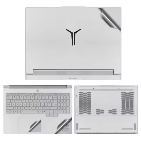 Laptop Skin Sticker for Laptop Lenovo Y9000P IAX10H 2025/Legion Pro 7 16IAX10H/Y7000 IRX10 2025 Viny