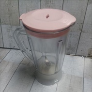 KHIND BLENDER BL1012 BIG JAR ONLY pink colour
