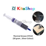 Thermal Grease HY510 (30 gram , Silver Colour)