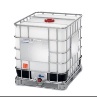 IBC Tank 1000L Recon ( Wash/UnWash)
