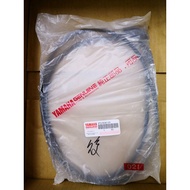 Yamaha Deputy Factory GTR Carburetor Jet AERO Rear Brake Line Wire 1P3 17C