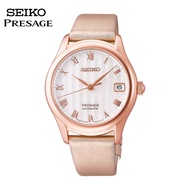 Seiko Presage 💯(Ori) Ladies Automatic SRPF50J1 Zen Garden Sakura Mechanical Watch / Seiko Ladies Watch / Jam