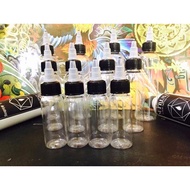 Empty bottle 1 oz -2oz -4oz-5oz