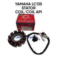 LC135 STATOR COIL MAGNET STATOR COIL YAMAHA LC135  COIL TOKAHI COIL