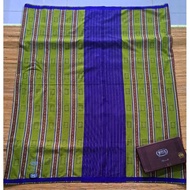 Sarung BHS KES KKP Full Sutra Hijau  PINK SEKEND Limited