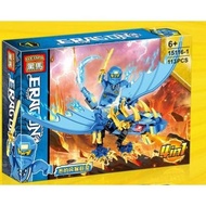 15116-1 Mainan Anak Block/Brick Minifigure 4in1 Eragon