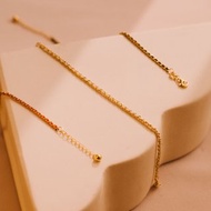 999純金幸運手鍊 手鏈 閨蜜手鍊 新年