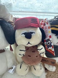 Snoopy peanuts 奧拉夫 olaf  掛件 細公仔