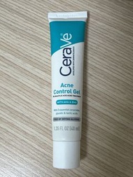Cerave acne control gel 消炎淡疤痘痘凝膠