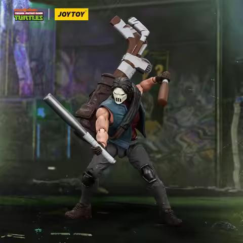 JOYTOY TMNT Casey Jones for Aisa
