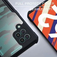 Samsung Galaxy M62 Soft Case Camouflage Armor Shockproof