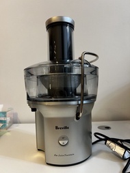 Breville Juicer / Blender 榨汁機 BJE200C