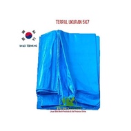 TENDA LAYAR HS7 Tarpaulin screen Size 5X7 M Montana Korea Tent 5mx7m SPECIALFA327