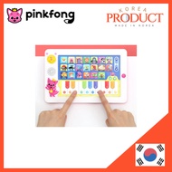 PINKFONG Dual Sound Pad For Children with 40 Pinkfong Songs Musical Toys Pinkfong