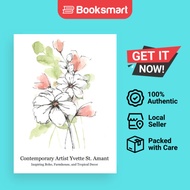 Contemporary Artist Yvette St. Amant - Hardback - English - 9781943871988