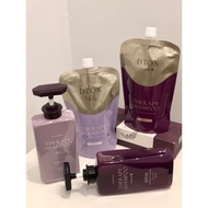 [Official Product - D’COEUR] DTOX Therapy Shampoo Refill pack 550ml Blooms/ Lavender/ Bossy排毒疗发水