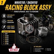 Wave110/Dash110 Racing Block 53mm 54mm 55mm 56mm 57mm Block Racing Wave 110 Racing Block Dash 110 Bl