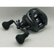 NEW ATC COMBAT PLUS V2 201 /CF BFS LEFT HANDLE & RIGHT HANDLE JIGGING & CASTING REEL