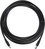 Power Cord for Solar Panel Connector, Male to Male 5.5x2.1 to 4.0x1.7 DC Plug, Compatible with Spypo