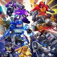 BULUKE TRANSFORMERS GALAXY DEFENDER VERSION 03 - Box Selected