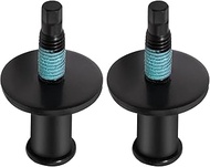 Saihisday 2 Pcs 1L3Z-99404A42-AA Rear Tailgate Striker Bolt Replacement for F Serirs 150 1997-2014, 