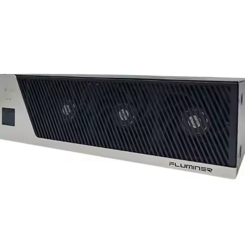 Buy 3 get 2 free Fluminer L3 9.5gh/s 1700w 179j/gh Scrypt Solo Miner Doge Ltc L2 L1 Crypto Mining Ri