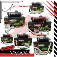 Vmax Pipe (in different model) AZ