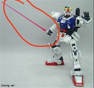 mg ez8 陸戰高達 陸戰吉姆GM gundam 08小隊 ms 08 ms08 ez-8 ground type 高達模型 1/100 萬代 bandai