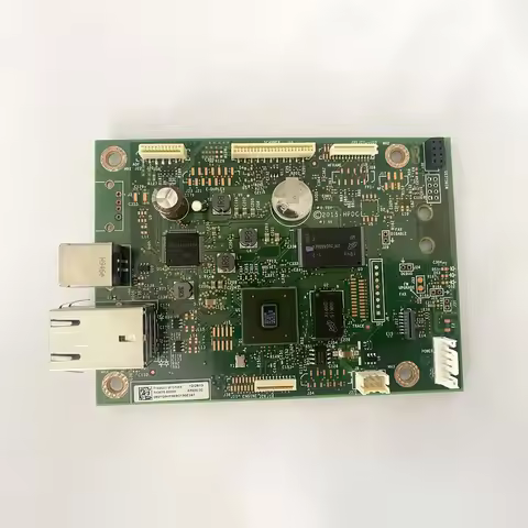 7KW75-60001 Logic Main Board For HP M283 M282NW M283FDN M283FDW M283CDW Formatter Board Printer Part