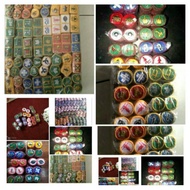 Bet tkk pramuka embroidery must be 100 pieces per type 10x10 pieces