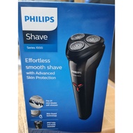 Philips Shaver Series 1000 Electric Shaver S1103/02 WET N DRY