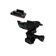 Mio MiVue M777 M550 M775 plus DB-1 Safety Helmet Quick Release Seat Locomotive Driving Recorder Brac