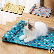 All Seasons Dog Bed Summer Pet Cool Bed Dog Cool Mat Cat Cooling Sleeping Pad Dog Nest Cat Nest Cat Bed