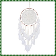 (ZYEX) Handmade Dream Catcher Large Size Dream Catcher Room Decoration Tassel Dreamcatchers Wall Han