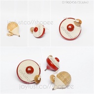 Gasing Kayu Kid's Permainan Tradisional Klasik