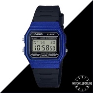 [WatchClubOnline] F-91WM-2A Casio General Army Ah Boys to Men Men Women Casual Sports Watches F91WM 