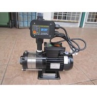 CNP 0.75Hp / 550W Horizontal Multi-Stage Water Booster Pump