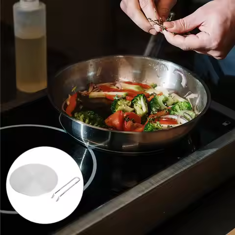 Induction Cooker Thermal Guide Plate Stainless Steel Heat Converter Disk for Non Induction Cookware 