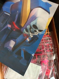 Rg 高達模型 海盜x2 crossbone