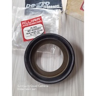 Fujira japan outer rear wheel oil seal MITSUBISHI COLT DIESEL FE PS100 PS120 CANTER PS125 size 56u99