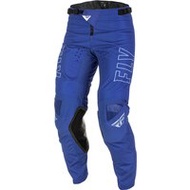 FLY RACING KINETIC FUEL PANTS BLUE/WHITE