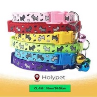 ( CL - 156 ) / DOG NECKLACE / CAT NECKLACE / PET COLLAR / DOG COLLAR / CAT COLLAR