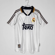 #RD 98-00 Home Away Retro Soccer Jersey Football #RAUL