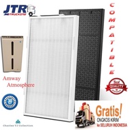 Filter Air Purifier HEPA for Amway Replacement