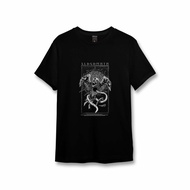 T-shirt | BLACK METAL | DOOM | SLVDE | DIVINDER | DOOM | BLACK METAL