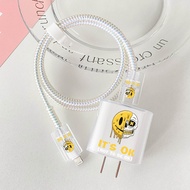 Cute & Cool Charger Case Suitable for Charger iphone, Xiaomi, Oppo, Vivo