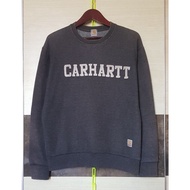 ORIGINAL CREWNECK CARHARTT || Second , Bekas